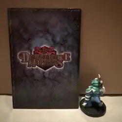 Yugioh Dungeon Dice Monsters DDM Crocozaurus Figure + Card B2-03 96KT - Image 4