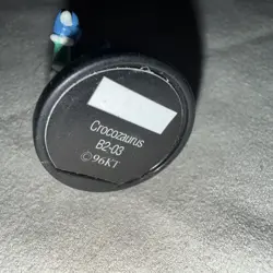 Yugioh Dungeon Dice Monsters DDM Crocozaurus Figure + Card B2-03 96KT - Image 5