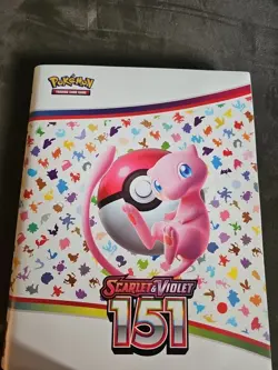 HUGE 360 CARD POKEMON BINDER COLLECTION CHARIZARD, FULL ARTS, HOLOS, BLACK STAR. - Image 2