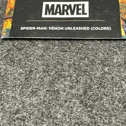 MTG: Secret Lair Marvel's Spider-Man: Venom Unleashed (Colors), Worn Packaging - Image 3