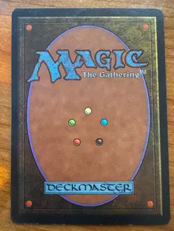 Magic MTG Crusade 3rd Edition Revised LP/LP+! - Image 2