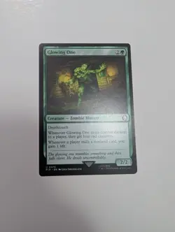 MTG - Glowing One - Fallout (PIP) NM/M Condition - Image 1