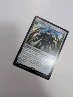 MTG - T-45 Power Armor - Fallout (PIP) NM/M Condition - Image 2