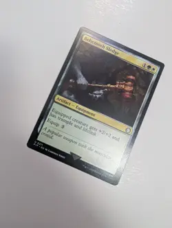 MTG - Behemoth Sledge - Fallout (PIP) NM/M Condition - Image 2