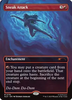 MTG Secret Lair x JAWS: Terror of Amity Island (SEALED) - Image 5
