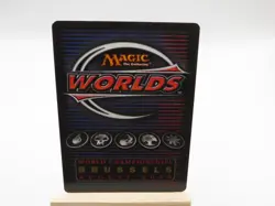 MTG Rare Magic the Gathering Defense Grid World Championships 2000 Brussels 89 - - Image 2