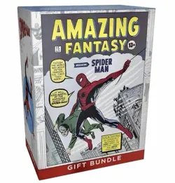 Magic The Gathering MTG Marvel’s SPIDER-MAN Amazing Fantasy Gift Bundle IN HAND - Image 1