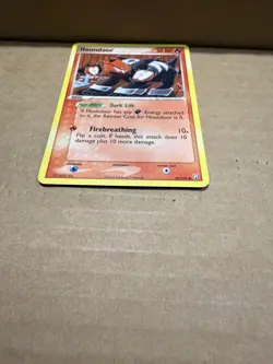 Pokemon TCG Card 2004 Team Rocket Returns - Houndour 60/109 - Image 3