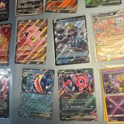 Pokemon Card Lot Of 20 Ar/Full Art/Ex/ V Cards All Near Mint - Image 5