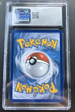 CGC 7.5 2016 Champions Festival Semi-Finalist XY176 World Championships Pokemon - Image 4