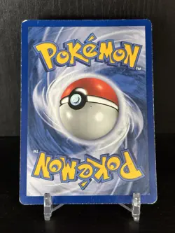 Pokemon Base Set 12/102 Ninetales Vulnona 1st Edition German - Image 2