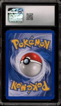 Pokemon Magneton Aquapolis Holo Rare #H16 CGC 8.5 - Image 2
