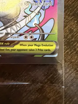 Mega Charizard X ex 023 + Oricorio ex Pokemon Phantasmal Flames UPC Promo Sealed - Image 5