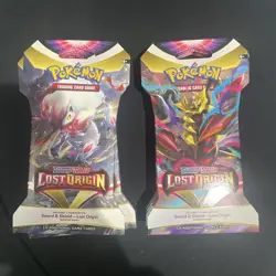 24 x Pokemon TCG: Sword & Shield-Lost Origin Sleeved Booster Packs - Image 4