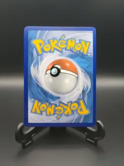 Pikachu V - 043/185 - #043 - Pikachu Stamp - Pokemon Battle Academy 2022 - Image 2