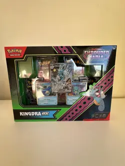 Pokemon Shrouded Fable Kingdra EX Special Illustration Collection Free Shipping - Image 1