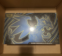 Pokemon TCG Phantasmal Flames Mega Charizard EX UPC (See Pics/Description) - Image 1