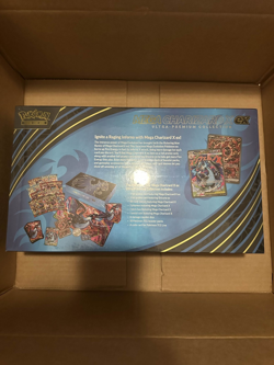 Pokemon TCG Phantasmal Flames Mega Charizard EX UPC (See Pics/Description) - Image 2