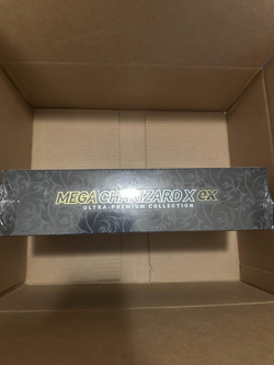 Pokemon TCG Phantasmal Flames Mega Charizard EX UPC (See Pics/Description) - Image 3