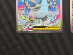 Pokemon Phantasmal Flames UPC MEGA Charizard & Oricorio EX Promos - Image 4