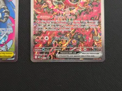 Pokemon Phantasmal Flames UPC MEGA Charizard & Oricorio EX Promos - Image 5