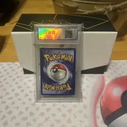 G1N Zapdos Holo 16102 PSA 8 Pokmon 1999 Pokemon Game Base Set Fast Ship - Image 1