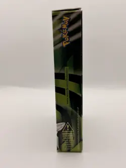 🐍 Pokemon TCG Koga Theme Deck - Gym Challenge (WOTC 2000) - Complete, Mint - Image 3
