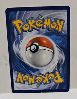 POKEMON RAIKOU 55/162 XY BREAKTHROUGH HOLO LIGHT PLAYED - Image 2