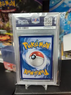 2025 POKEMON SIMPLIFIED CHINESE CBB2 C-GEM PACK VOL 2 #15 EEVEE PSA 10 - Image 2