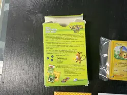 POKEMON TCG ELECTRIC GARDEN THEME DECK MISSING DAMAGE COUNTERS EXPEDITION WOTC - Image 3