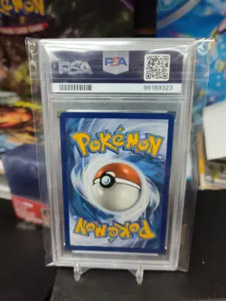 2023 POKEMON SVP EN-SV BLACK STAR PROMO #044 CHARMANDER PSA 10 - Image 2
