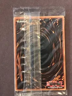 Yu-Gi-Oh! “ELEMENTAL HERO SPARKMAN” YSD-ENS01 Limited Ed “STILL SEALED” - Image 5