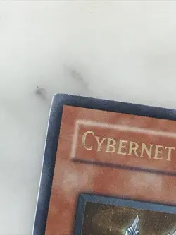 Yu-Gi-Oh! “Cybernetic Magician” Ultimate Rare 1st Ed CRV-EN016 NM-M - Image 3