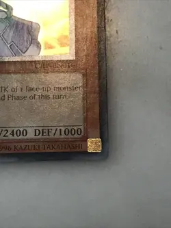 Yu-Gi-Oh! “Cybernetic Magician” Ultimate Rare 1st Ed CRV-EN016 NM-M - Image 5