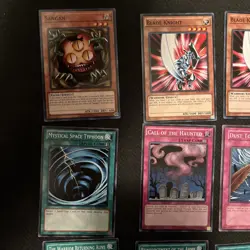 Yugioh Goat Format Staples Lot Of 15 Commons That Are Useful For Warriors Lot #3 - Image 2