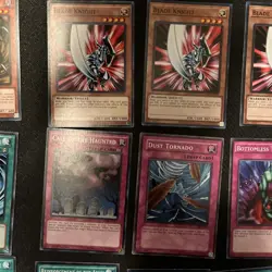 Yugioh Goat Format Staples Lot Of 15 Commons That Are Useful For Warriors Lot #3 - Image 3