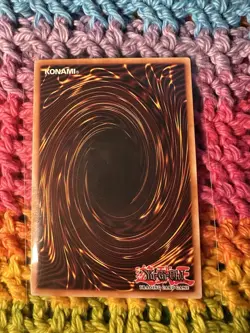 The Seal of Orichalcos LC03-EN001 Ultra Rare Limited Edition NM - Image 2