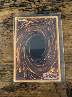 YU-GI-OH GORZ THE EMISSARY OF DARKNESS CHIBI BLMM-EN005 NM SECRET RARE - Image 2