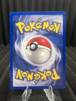 Seel 61/130 - Base Set 2 - WOTC Pokemon Card LP - Image 2