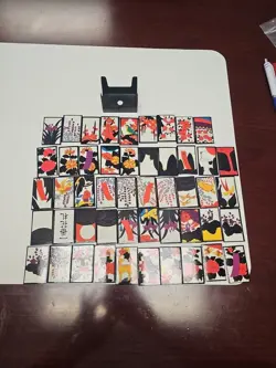 Pidgeotto Pokemon Hanafuda Playing Card Nintendo Japanese 2013 F/S - Image 2