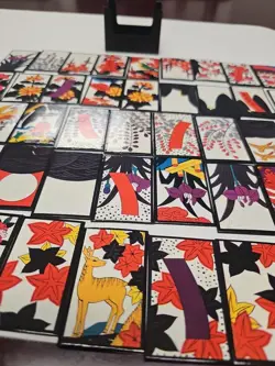 Pidgeotto Pokemon Hanafuda Playing Card Nintendo Japanese 2013 F/S - Image 3