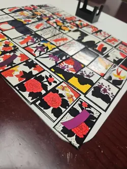 Pidgeotto Pokemon Hanafuda Playing Card Nintendo Japanese 2013 F/S - Image 4