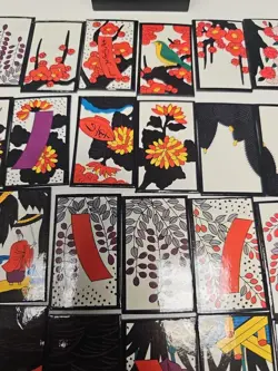 Pidgeotto Pokemon Hanafuda Playing Card Nintendo Japanese 2013 F/S - Image 5