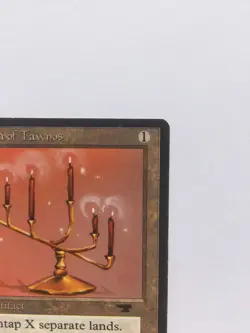 Candelabra of Tawnos | MtG Antiquities (AQ) | MP Moderate Play - Image 3