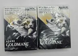 2 Ajani Goldmane White Planeswalkers 30 Card Deck Magic The Gathering MTG Sealed - Image 1
