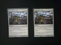 Grafdigger's Cage Dark Ascension MTG (LP) - x2 - Image 1