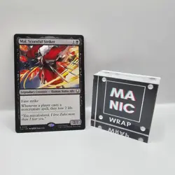 Mai, Scornful Striker NM Regular #109 MTG Avatar: The Last Airbender - Image 2