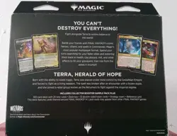 Magic the Gathering Final Fantasy Commander Deck Revival Trance Sealed MTG - Image 2