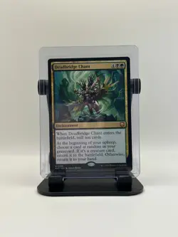 MTG, Deadbridge Chant 258 $3 ORDER MIN - Regular - M3C - Magic the Gathering - Image 1