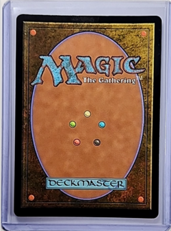 MTG Magic The Gathering Foundations Borderless Mana Foil #403 Sylvan Scavenging - Image 2